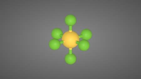 甲烷的空间构型：探究分子的三维结构及其物理性质