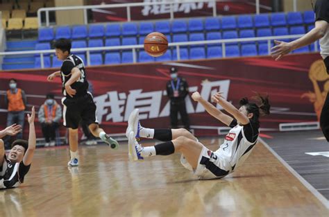 WCBA四强交流赛落幕，武汉盛帆女篮获得亚军_比赛_篮球_队伍