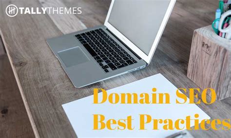 Domain SEO Best Practices - TallyThemes.Com