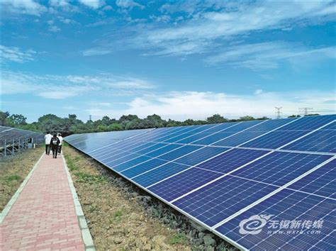 “水务+光伏”为绿色发展赋能，江苏省最大的自来水厂光伏电站并网运行