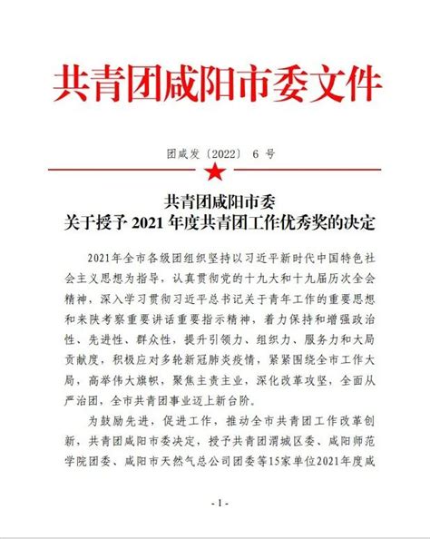 咸阳职院荣获2020年陕西省高等学校教学管理工作先进集体和先进个人-咸阳职业技术学院