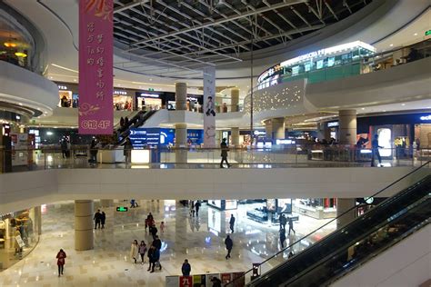 空间印象设计：瞩目的高逼格购物中心，珠海今年将开放多个_联商专栏