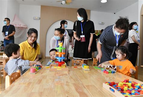 “孩子的第二个家”——早教托育中心设计案例合集【旗舰型】上_开普俊梦