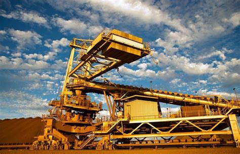 矿山案例：铁矿选厂 - 昆明茨坝矿山机械有限公司