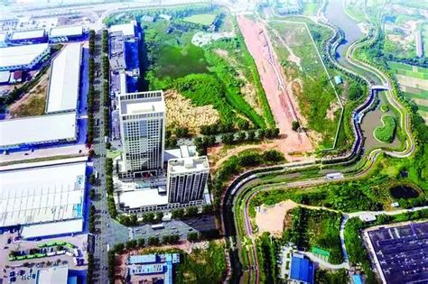 惠州小金口规划“一核四区” 致力打造高铁新城新型产业园__凤凰网