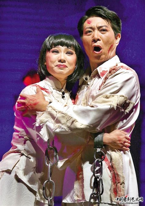 欧凯明凭经典现代粤剧《刑场上的婚礼》角逐“二度梅”