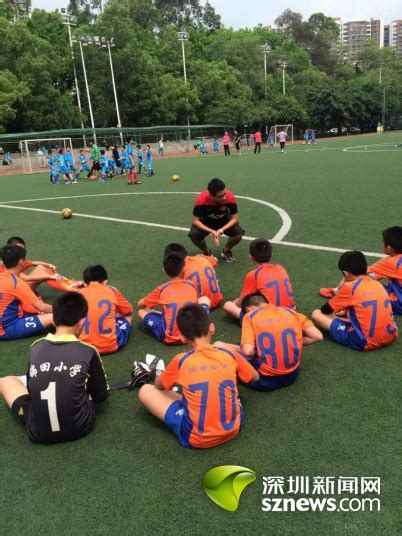 锦田小学：以足球运动为抓手 提升学生体质 促学生健康成长_深圳新闻网