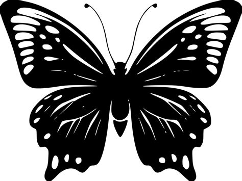 Butterfly - High Quality Vector Logo - Vector illustration ideal for T ...