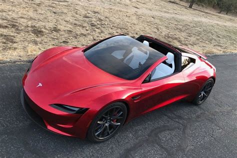 特斯拉“史上最快汽车”新款Roadster将延迟交付，或2022年开售-36氪