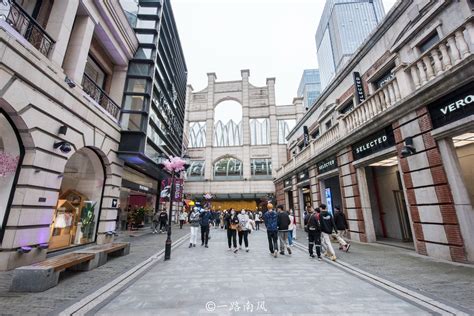 【湖北】楚河汉街，逛逛世界最长最美的步行街_鱼鱼众生liluo_新浪博客