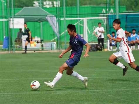 2021蜀龙杯中国青少年精英足球邀请赛开赛_四川在线