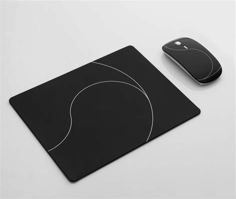 智能鼠标垫设计 - 普象网