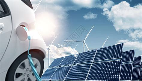 唯美大气新能源太阳能氢能源图片素材-正版创意图片402460979-摄图网