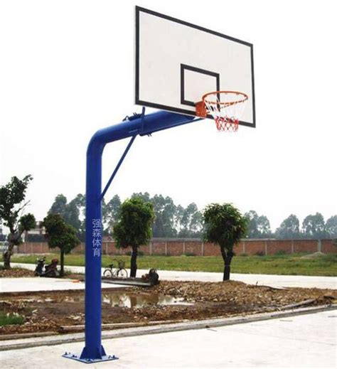 QSTY-0017—165篮球架,盐山县强森体育器材有限公司