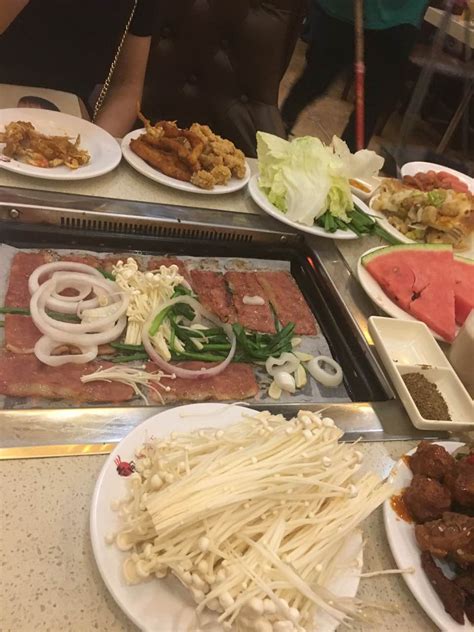釜山烤肉：好吃的非正宗烤肉 - 食不可挡 - 无限成都-成都市广播电视台官方网站