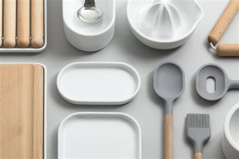 创意厨房厨具用品概念设计，让你在用餐的过程中享受概念的感觉-优概念