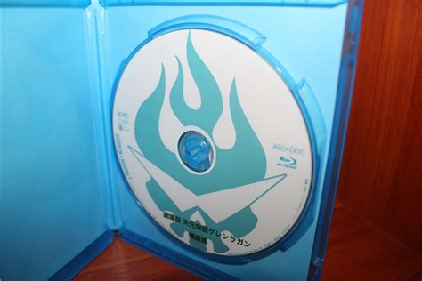 动画《天元突破剧场版2：螺岩篇》BDBOX蓝光碟 Blu-ray - 倾城动漫