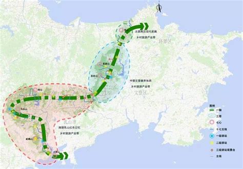 威海城市轨道交通线网规划及近期建设规划（2019年-2025年）环评二次补充公示