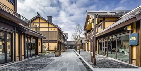 福州鼓岭世茂岭上艺术文化街区建筑设计/J STUDIO捷仕建筑 | 特来设计