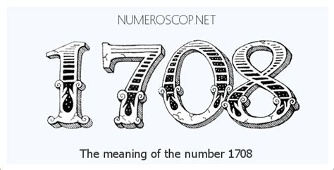 Meaning of 1708 Angel Number - Seeing 1708 - What does the number mean?