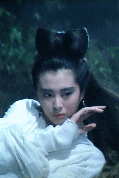 非主流聂小倩头像