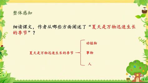 蓝色中国风夏天里的成长PPT模板下载_熊猫办公