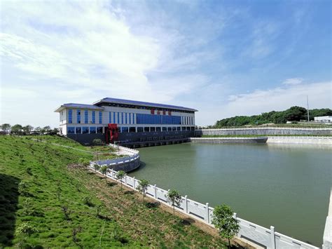 螺山泵站获评中国水利工程最高奖 - 洪湖市人民政府