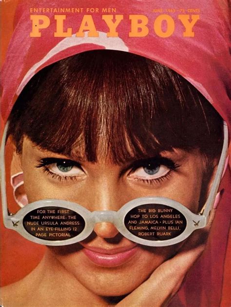 美国花花公子杂志，1954年3月 - 知乎