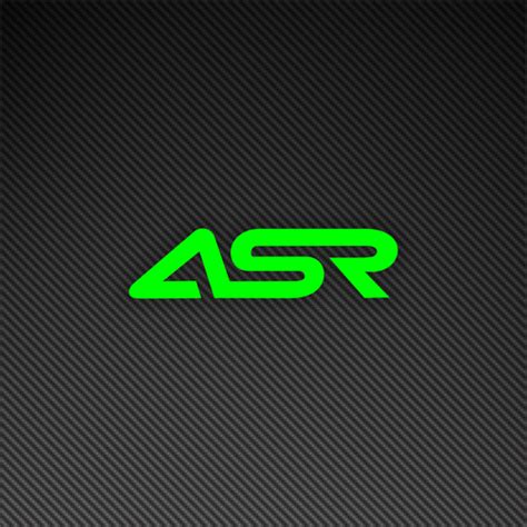 ASR Logo – Brian Sandoval Design
