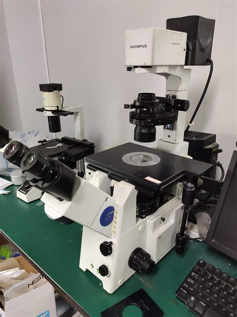 倒置荧光显微镜 - 仪器详情