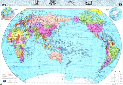 2019年世界地图_全世界地图高清版大图_微信公众号文章