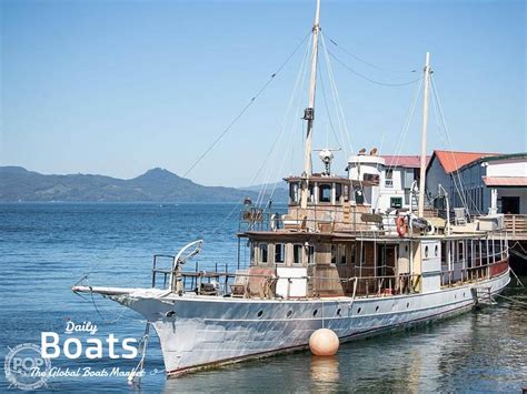 1893 Union Ironworks 109 Motor Yacht for sale. View price, photos and ...