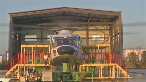 AC313A直升机首飞在即，顺利完成地面联合试验_凤凰网视频_凤凰网
