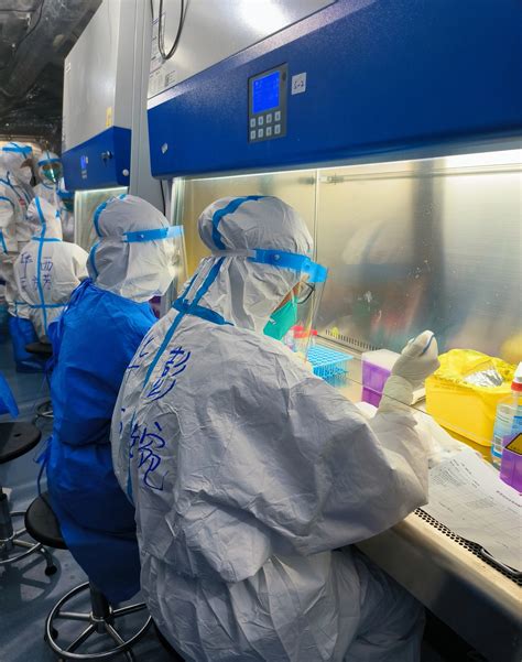 四川医疗队支援海南儋州的气膜方舱已完成21万管核酸检测_四川在线