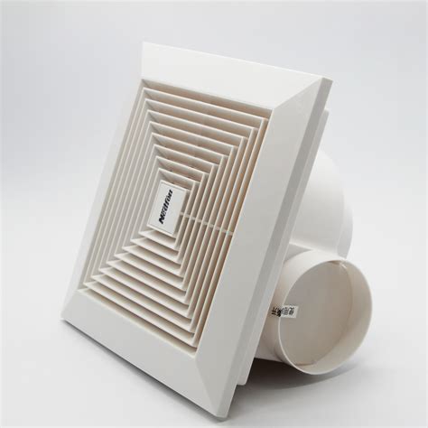 绿岛风排气扇 厨房 卫生间管道式吸顶换气扇 BPT10-12-BH-阿里巴巴