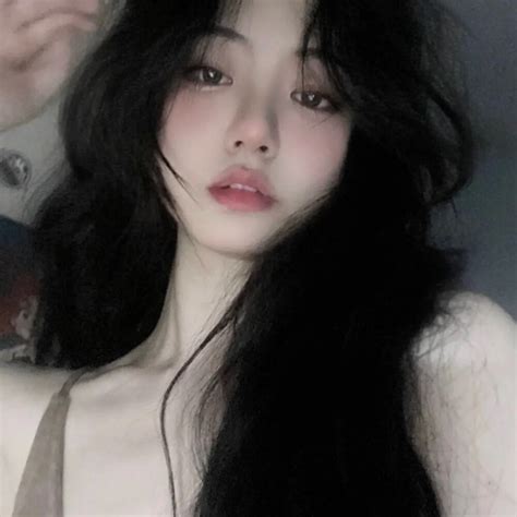 头像温柔单人图片女生