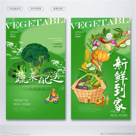 蔬菜配送名片设计-蔬菜配送名片模板-蔬菜配送名片图片素材-觅知网