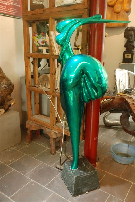 别墅落地摆件抽象艺术品玻璃钢抽象雕塑 高级装饰艺术品-阿里巴巴