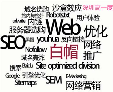 SEO优化“神秘”名词大讲解 - 搜索引擎优化 - 派谷网络