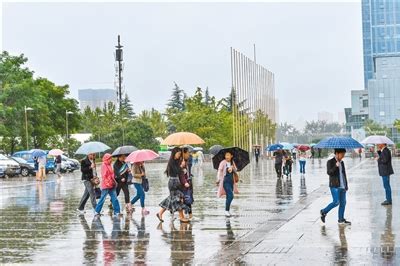 西安阴雨天气将持续到20日 最高温将降至20℃左右_陕西频道_凤凰网