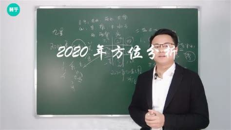 2020年方位吉凶分析 李双林