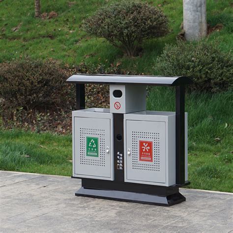 现货批发新楠方北京桶 户外垃圾桶 环卫垃圾桶 分类垃圾箱-阿里巴巴