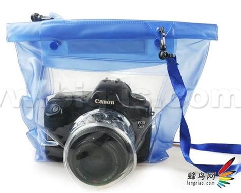 8美元就能让相机防水 Big-is相机防水袋_手机摄影-蜂鸟网
