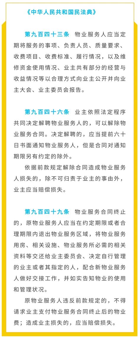 法官说法典⑫｜知情权、任意解除权……业主这些权利你了解吗？-搜狐大视野-搜狐新闻