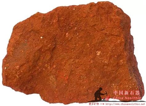 红土-Laterite-地质-岩石-矿物-矿石-标本-高清图片-中国新石器-百科,地质,知识,资料,教学