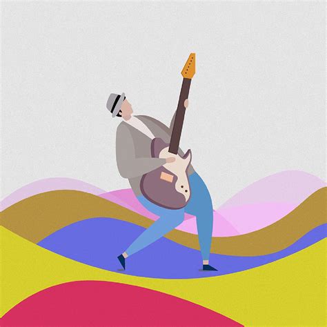 人物插画矢量图图片