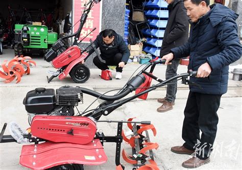 170-新款微耕机 大棚农田旋耕起垄种植农耕设备-济宁市兖州区科硕机械有限公司