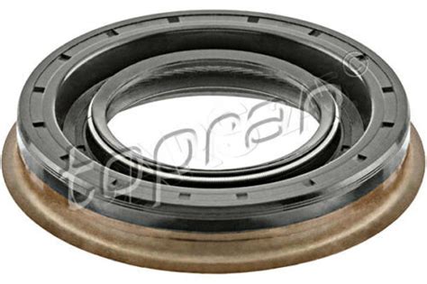 Differential Shaft Seal Rear Fits MERCEDES 190 A124 A208 A209 C123 ...