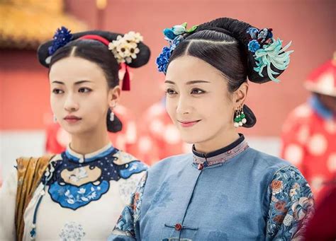 清朝时期，皇帝后宫的嫔妃一共分了多少等级？ | 说明书网