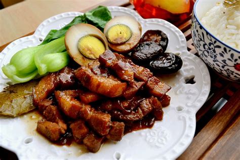 卤肉图片
